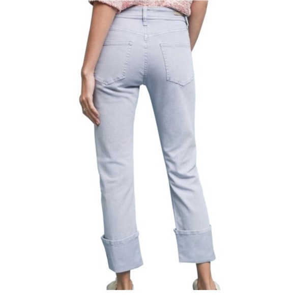 Anthropologie Pilcro and the Letterpress Slim pant - Picture 2 of 6